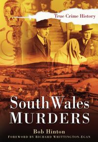 Book Cover for South Wales Murders by Bob Hinton