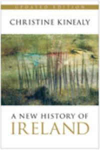 Book Cover for A New History of Ireland by Christine Kinealy