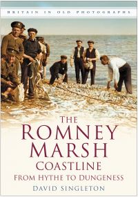 Book Cover for The Romney Marsh Coastline by David Singleton