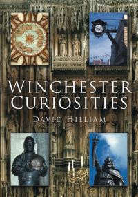 Book Cover for Winchester Curiosities by David Hilliam