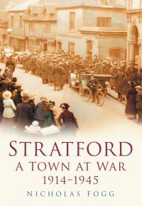 Book Cover for Stratford by Nicholas Fogg