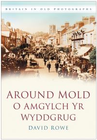 Book Cover for Around Mold by David Rowe