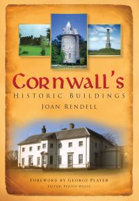 Book Cover for Cornwall's Historic Buildings by Joan Rendell