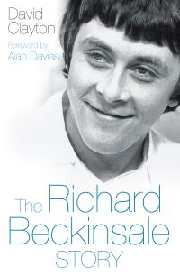 Book Cover for The Richard Beckinsale Story by David Clayton