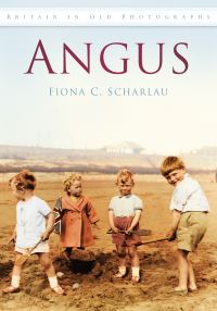 Book Cover for Angus by Fiona Scharlau