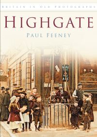 Book Cover for Highgate by Paul Feeney