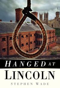 Book Cover for Hanged at Lincoln by Stephen Wade
