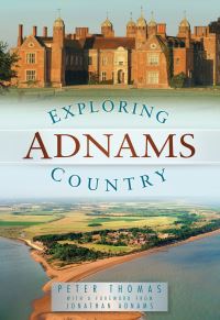Book Cover for Exploring Adnams Country by Peter Thomas