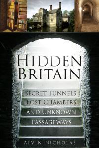 Book Cover for Hidden Britain by Alvin Nicholas