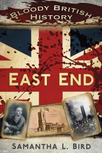 Book Cover for East End by Samantha L Bird