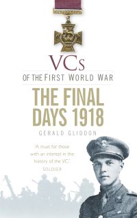 Book Cover for The Final Days 1918 by Gerald Gliddon