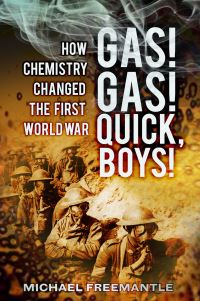 Book Cover for Gas! Gas! Quick, Boys! by Michael Freemantle