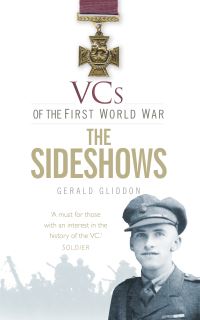 Book Cover for The Sideshows by Gerald Gliddon