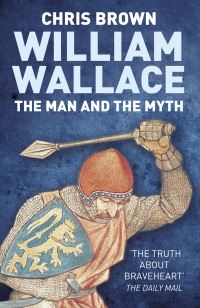 Book Cover for William Wallace by Chris Brown