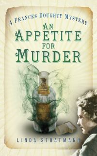 Book Cover for An Appetite for Murder by Linda Stratmann