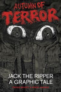 Book Cover for Autumn of Terror by Frogg Moody