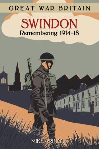 Book Cover for Swindon by Mike Pringle