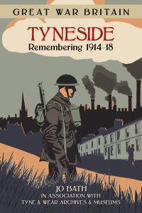 Book Cover for Tyneside by Jo Bath, Tyne  Wear Archives  Museums