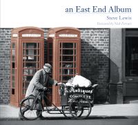 Book Cover for An East End Album by Steve Lewis