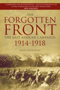 Book Cover for The Forgotten Front by Ross Anderson