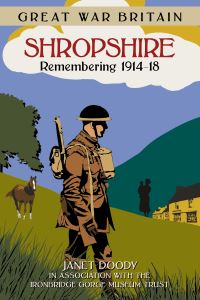 Book Cover for Shropshire by Janet Doody, Ironbridge Gorge Museum Trust