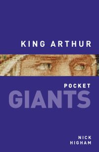 Book Cover for King Arthur by N J Higham