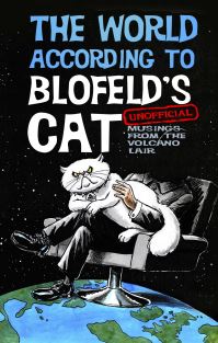Book Cover for The World According to Blofeld's Cat by Mark Beynon, Alistair Beynon, Chris Paull