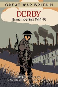 Book Cover for Derby by Mike Galer, Derby Museums