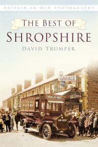 Book Cover for The Best of Shropshire by David Trumper
