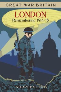 Book Cover for London by Stuart Hallifax