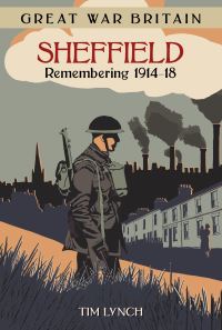 Book Cover for Sheffield by Tim Lynch