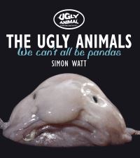 Book Cover for The Ugly Animals by Simon Watt