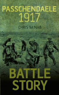 Book Cover for Passchendaele 1917 by Chris McNab