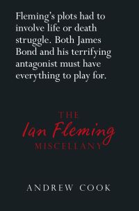 Book Cover for The Ian Fleming Miscellany by Andrew Cook