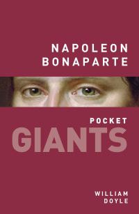 Book Cover for Napoleon Bonaparte by William Doyle