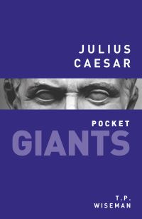 Book Cover for Julius Caesar by T P Wiseman