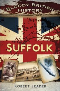 Book Cover for Suffolk by Robert Leader