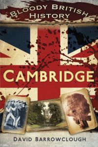 Book Cover for Cambridge by David A Barrowclough