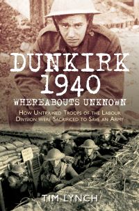 Book Cover for Dunkirk 1940 by Tim Lynch