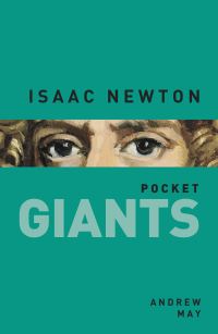 Book Cover for Isaac Newton by Andrew May