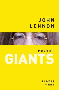 Book Cover for John Lennon by Robert Webb