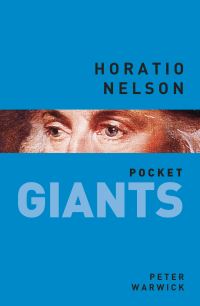 Book Cover for Horatio Nelson by Peter Warwick