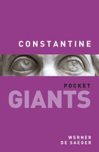 Book Cover for Constantine by Werner De Saeger