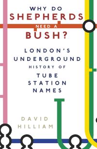 Book Cover for Why Do Shepherds Need a Bush? by David Hilliam