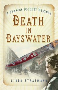 Book Cover for Death in Bayswater by Linda Stratmann