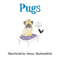 Book Cover for Pugs by Jenny MacKendrick