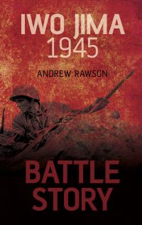 Book Cover for Battle Story by Andrew Rawson