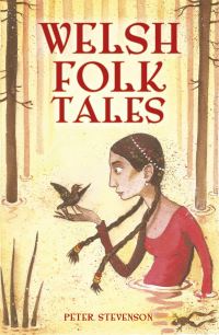 Book Cover for Welsh Folk Tales by Peter Stevenson