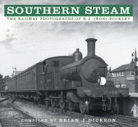 Book Cover for Southern Steam by Brian J Dickson
