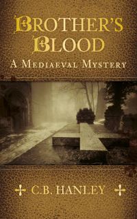 Book Cover for Brother's Blood by Catherine Hanley